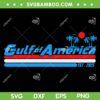 Gulf Of America Est 2025 SVG, Retro American Flag Gulf Mexico SVG PNG Gulf Of America Est 2025 SVG, Retro American Flag Gulf Mexico SVG PNG