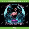 Sleep Token Summon The Vibes PNG, Sleep Token Flamingo Arcadia PNG