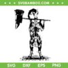 Sleep Token The Apparition SVG PNG, Take Me Back To Eden Album SVG