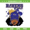 Baltimore Ravens Girl SVG, Ravens Football Black Girl SVG PNG, African American Baltimore Ravens SVG Baltimore Ravens Girl SVG, Ravens Football Black Girl SVG PNG, African American Baltimore Ravens SVG