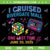 I Cruised The Mall One Last Time SVG, That Girl Lisa Lisa 2025 SVG PNG, Retro Music Lisa Lisa SVG I Cruised The Mall One Last Time SVG, That Girl Lisa Lisa 2025 SVG PNG, Retro Music Lisa Lisa SVG