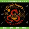 Lee Ho Fooks Restaurant SVG, Retro Chinese Lee Ho Fooks Soho London SVG PNG