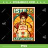 Senora del Almuerzo San Antonio PNG, ISTE 25 San Antonio PNG Senora del Almuerzo San Antonio PNG, ISTE 25 San Antonio PNG