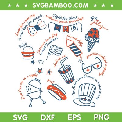 Liberal 4th of July Subtle Message SVG, Resist Trump Patriotic 2025 SVG PNG Liberal 4th of July Subtle Message SVG, Resist Trump Patriotic 2025 SVG PNG