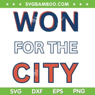 Won for the city SVG, Oklahoma City Thunder Championship SVG PNG, NBA Finals 2025 Champs SVG PNG Won for the city SVG, Oklahoma City Thunder Championship SVG PNG, NBA Finals 2025 Champs SVG PNG