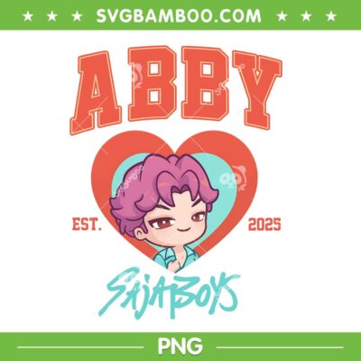 ABBY Saja Boys PNG, Kpop Demon Hunters Abby PNG, My Little Soda Pop PNG