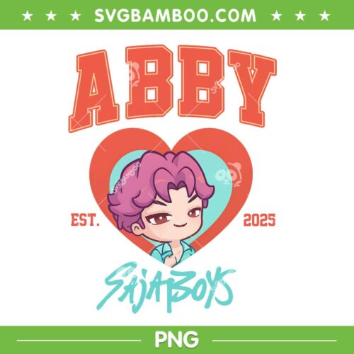ABBY Saja Boys PNG, Kpop Demon Hunters Abby PNG, My Little Soda Pop PNG