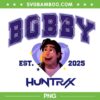 Bobby Huntrix PNG, Kpop Demon Hunters Bobby PNG