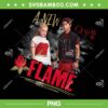 Disney Zombies 4 Nova and Victor PNG, Zombies 4 A New Flame PNG Disney Zombies 4 Nova and Victor PNG, Zombies 4 A New Flame PNG