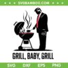 Trump Grill Baby Grill SVG PNG, Funny Trump BBQ 4th of July SVG Trump Grill Baby Grill SVG PNG, Funny Trump BBQ 4th of July SVG