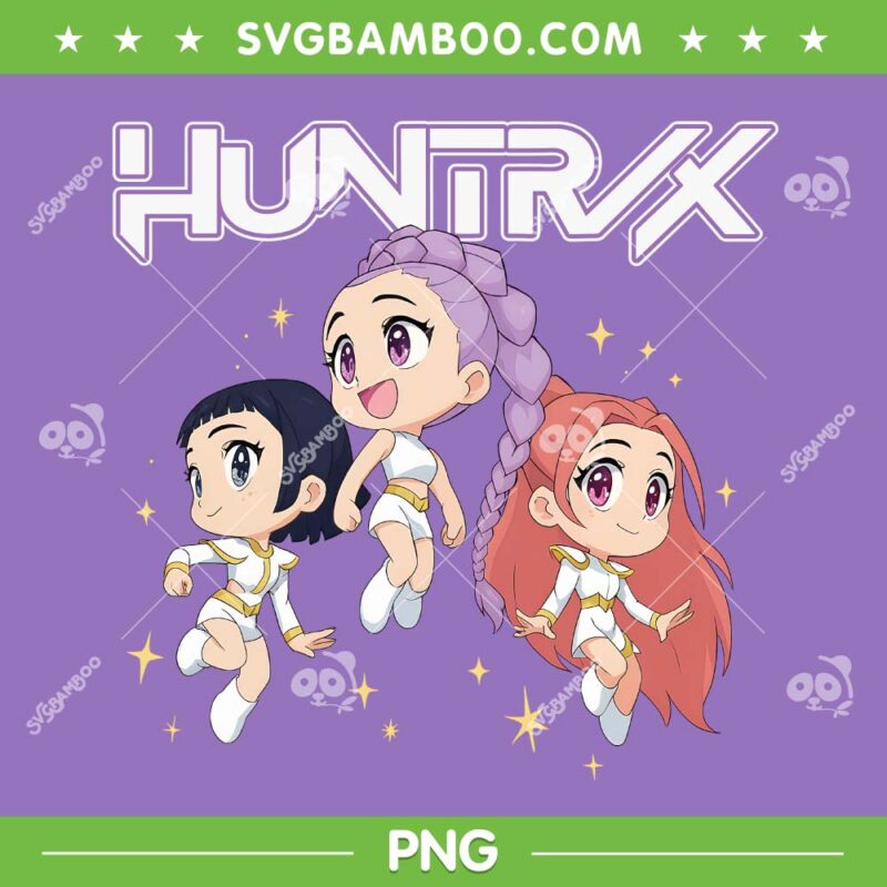 Kpop Demon Hunters Rumi PNG Cute Rumi Huntrix PNG
