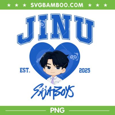 Jinu Saja Boys PNG, Jinu Kpop Demon Hunters PNG, My Little Soda Pop PNG