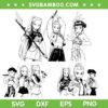 KPop Demon Hunters SVG bundle, Huntrix Kpop SVG Bundle, Rumi Mira Zoey Bundle SVG KPop Demon Hunters SVG bundle, Huntrix Kpop SVG Bundle, Rumi Mira Zoey Bundle SVG