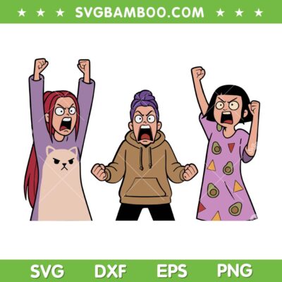 Funny Huntrix Rumi Mira Zoey SVG, Kpop Demon Hunters Funny Screen SVG PNG Funny Huntrix Rumi Mira Zoey SVG, Kpop Demon Hunters Funny Screen SVG PNG