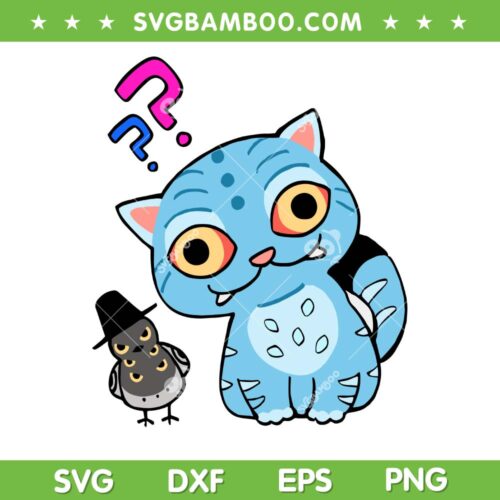Kpop Demon Hunters Tiger SVG, Huntrix Owl and Tigers SVG PNG, Saja Boys Kpop Pet SVG