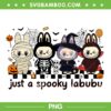 Labubu Halloween Horror Characters PNG, Just a Spooky Labubu PNG Labubu Halloween Horror Characters PNG, Just a Spooky Labubu PNG