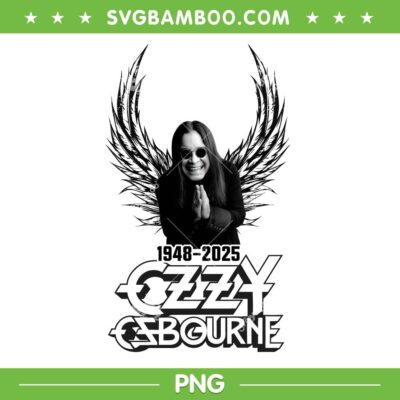 Ozzy Rip 1948 2025 PNG, Ozzy Osbourne Prince of Darkness PNG Ozzy Rip 1948 2025 PNG, Ozzy Osbourne Prince of Darkness PNG