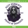 Ozzy Osbourne Prince of Darkness PNG, Ozzy RIP 2025 PNG, Rock in Peace Ozzy PNG Ozzy Osbourne Prince of Darkness PNG, Ozzy RIP 2025 PNG, Rock in Peace Ozzy PNG