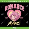 Saja Boys Romance PNG, Kpop Demon Hunters Romance PNG, My Little Soda Pop PNG