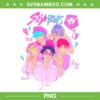 Saja Boys KPOP PNG, KPOP Demon Hunters Saja Boys PNG, Jinu Abby PNG