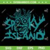 Spooky Island Est 2002 SVG, Amusement Park Skull Halloween SVG PNG Spooky Island Est 2002 SVG, Amusement Park Skull Halloween SVG PNG