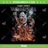 Terrifier Whos Laughing Now PNG, Terrifier Art the Clown Halloween Poster 2025 PNG