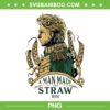 Wicked For Good A Man Made of Straw PNG, Wicked Movie 2025 PNG