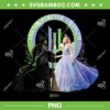 Wicked For Good 2025 PNG, Glinda and Elphaba Friends Forever Changed PNG Wicked For Good 2025 PNG, Glinda and Elphaba Friends Forever Changed PNG
