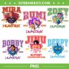 Kpop Demon Hunters Bundle, Rumi Mira Zoey Bundle PNG, Huntrix PNG Bundle Kpop Demon Hunters Bundle, Rumi Mira Zoey Bundle PNG, Huntrix PNG Bundle