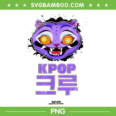 Demon Hunters Cat PNG, Funny Huntrix Kpop Cat PNG Demon Hunters Cat PNG, Funny Huntrix Kpop Cat PNG
