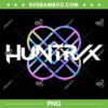 Huntrix Logo PNG, Kpop Demon Hunters Logo PNG Huntrix Logo PNG, Kpop Demon Hunters Logo PNG