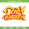 Ozzy Osbourne Logo SVG, RIP Ozzy 2025 SVG PNG Ozzy Osbourne Logo SVG, RIP Ozzy 2025 SVG PNG