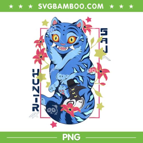 Kpop Demon Hunters Tiger Bird PNG, Derpy and Bird PNG, Anime Tiger PNG