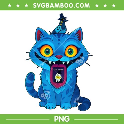 Tiger Kpop Demon Hunters PNG, Derpy Bird Save the date PNG