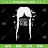 Birthday Girl Wednesdays SVG, Black Party Hallowen SVG PNG, Wednesdays Horror Movie