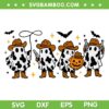 Cute Ghost Cowboy SVG PNG, Comfort Colors Western Ghost SVG, Boo Ghost Halloween Cute Ghost Cowboy SVG PNG, Comfort Colors Western Ghost SVG, Boo Ghost Halloween