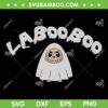 Cute Laboo Boo SVG PNG, Labubu Ghost Halloween SVG