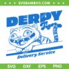 Derpy Tiger Delivery Service SVG, Kpop Demon Hunters Cute Derpy Tiger SVG PNG Derpy Tiger Delivery Service SVG, Kpop Demon Hunters Cute Derpy Tiger SVG PNG