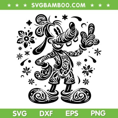 Goofy Mandala SVG PNG, Disney Mickey Mouse Goofy Mandala SVG Goofy Mandala SVG PNG, Disney Mickey Mouse Goofy Mandala SVG