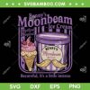 Bennys Moonbeam Ice Cream Parody SVG, Funny Bunny's Moonbeam SVG PNG Bennys Moonbeam Ice Cream Parody SVG, Funny Bunny's Moonbeam SVG PNG