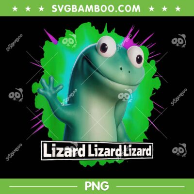 Weirdcore Lizard Lizard Lizard PNG, Funny Weirdcore Animal Meme PNG