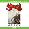 Ghost Majesty PNG, Ghost Band Tour 2025 PNG Ghost Majesty PNG, Ghost Band Tour 2025 PNG