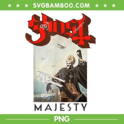 Ghost Majesty PNG, Ghost Band Tour 2025 PNG Ghost Majesty PNG, Ghost Band Tour 2025 PNG