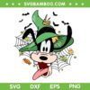 Goofy Witch Halloween SVG, Disney Goofy Dog Spider Web SVG PNG Goofy Witch Halloween SVG, Disney Goofy Dog Spider Web SVG PNG