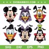 Mickey And Friends Vampire SVG Bundle, Disney Mouse Friends Halloween Bundle SVG Mickey And Friends Vampire SVG Bundle, Disney Mouse Friends Halloween Bundle SVG