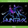 Huntrix Ready for Battle PNG, Kpop Demon Hunters Huntrix Epic Poses PNG Huntrix Ready for Battle PNG, Kpop Demon Hunters Huntrix Epic Poses PNG