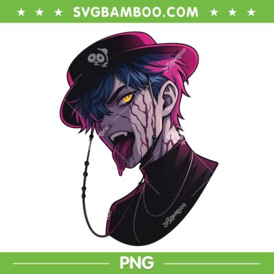Jinu Demon Version PNG, Kpop Demon Hunters Jinu PNG, Jinu Saja Boys