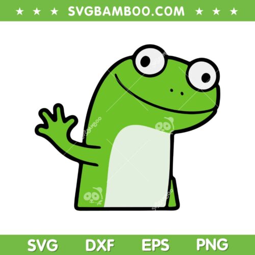 Lizard Lizard Lizard Meme SVG, Funny Weirdcore Animal SVG PNG