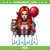 Mama Pennywise PNG, Mom Horror Movie IT PNG Mama Pennywise PNG, Mom Horror Movie IT PNG