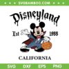 Mickey Halloween Disneyland California SVG, Funny Mickey Pumpkin Halloween SVG PNG Mickey Halloween Disneyland California SVG, Funny Mickey Pumpkin Halloween SVG PNG